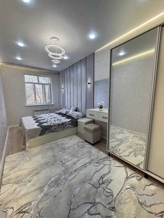 Chilonzorda 2 Xonali Kvartira ijaraga Beriladi metro Novza!