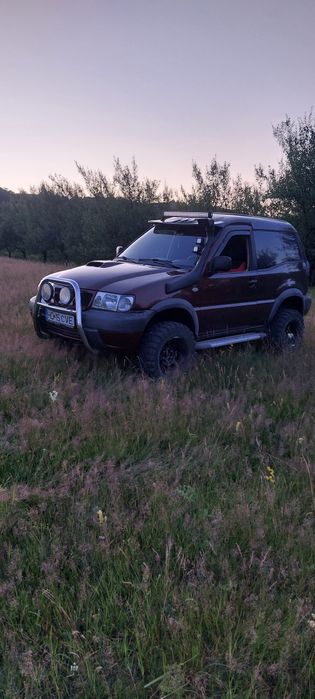 Nissan terano 2 autoutilitara motor 3.0, 154 cc