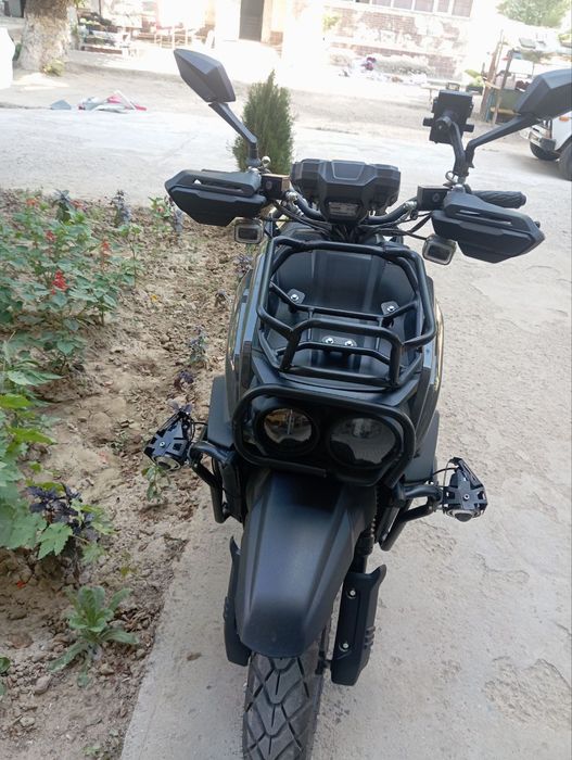 Скутер мопед 2025