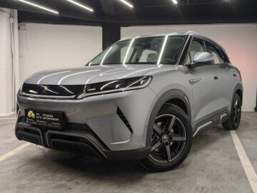 BYD Yuan UP 2025
