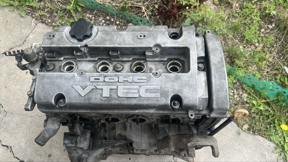 Двигатель F20b SiR