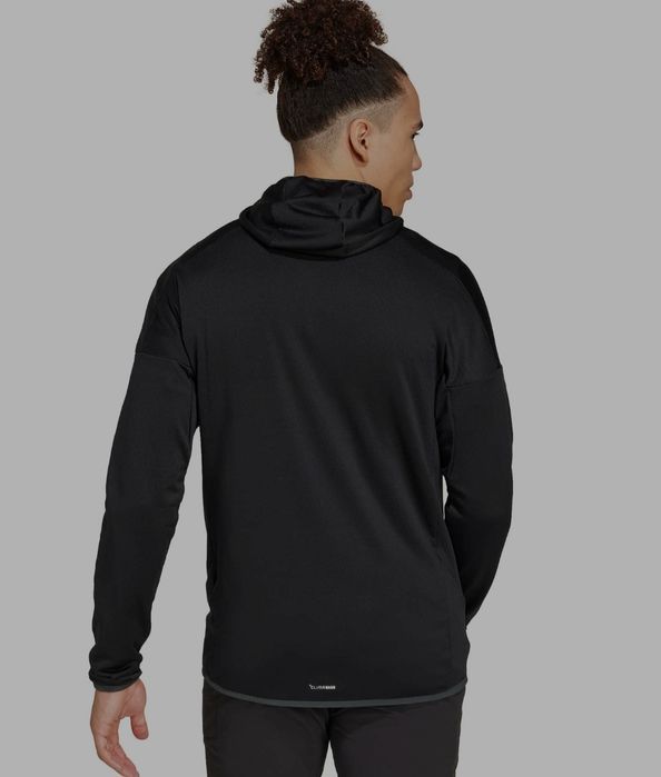 ADIDAS PERFORMANCE Полар Terrex Xperior CLIMAWARM Light Fleece Hooded