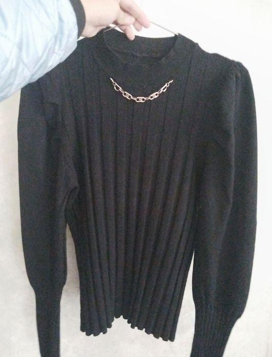 Чёрная Кофта, qora kofta