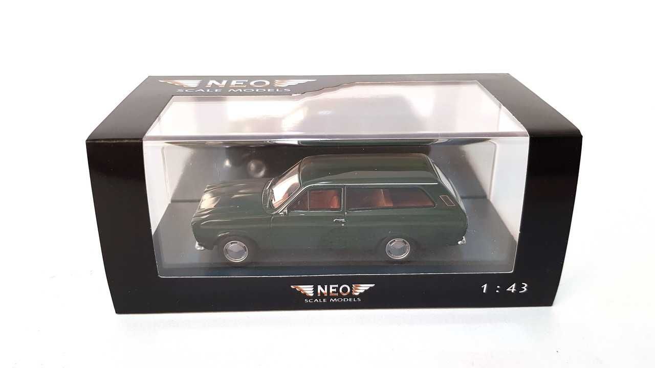 FORD  Escort  MK1   Turnier    1968    -    NEO