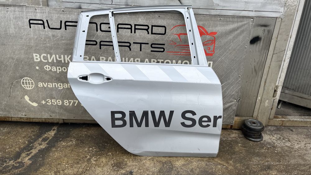3 броя задна дясна и 1 брой задна лява врата BMW 2 F46 Gran Tourer