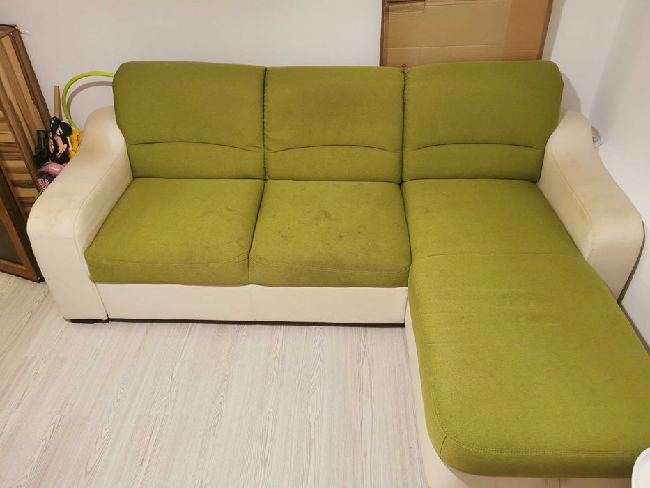 Canapea coltar extensibil Staer