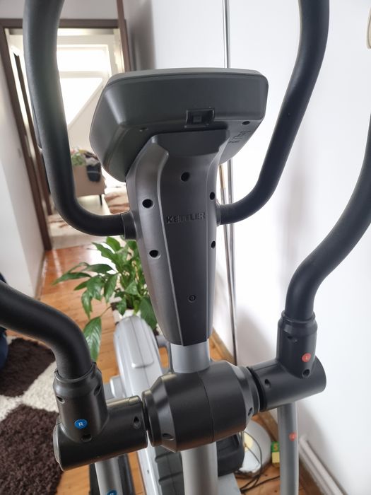 Bicicleta eliptica Kettler Axos Moto M