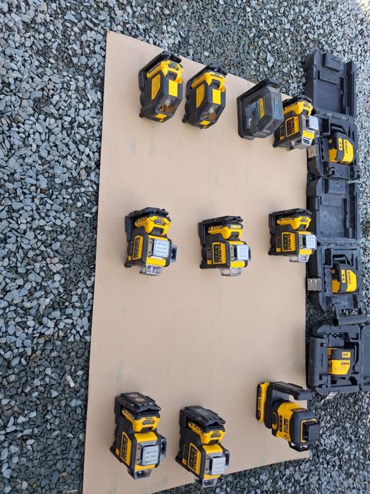 Lasere dewalt  DCE089G ,DCE089C,DCE088G, DCE088C,DW088CG,DW088 .