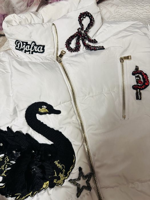 Уникално Яке Djofra