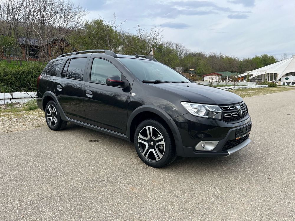 Dacia Logan Mcv Stepway 1.5 DCI FABR 2020