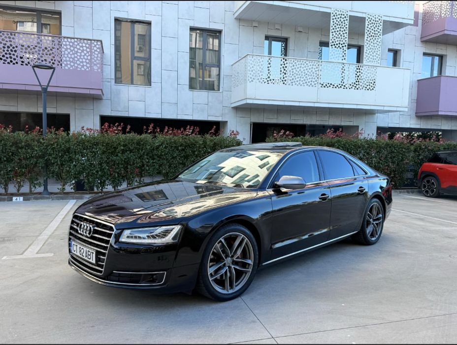 Vand Audi A8 Exclusiv! •2016• Bang & Olufsen!