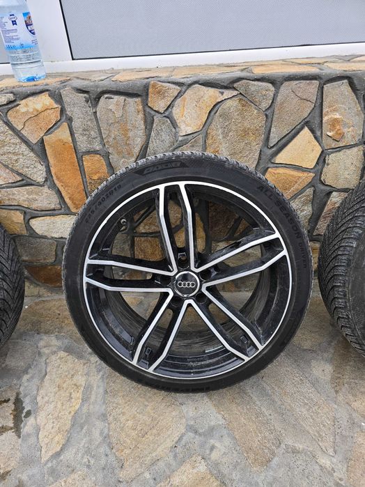 5x112 19 zoll audi