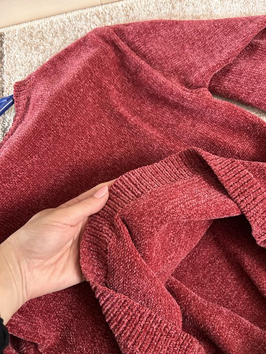 Pulover fetite Mango marimea 134