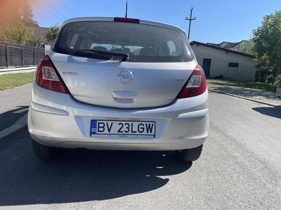 De vanzare opel corsa