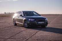 Audi A4 2016, 3.0 TDI 272 hp quattro