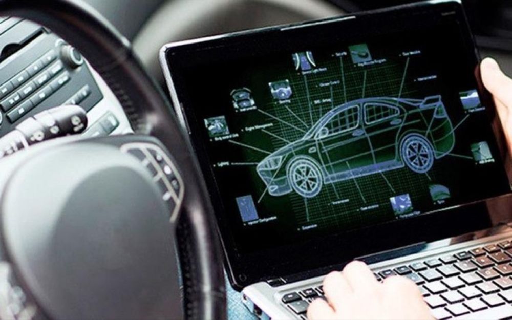 Компьютерная диагностика автотранспорта