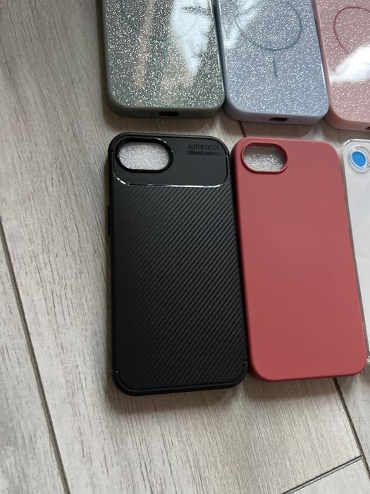 Huse si folii iPhone 16e