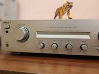 Sony TA-FE370. Sunet de vis. Amplificator superb. Preț fix !