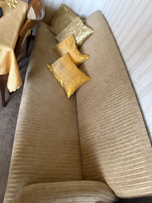 Диван фотьойл табуретка