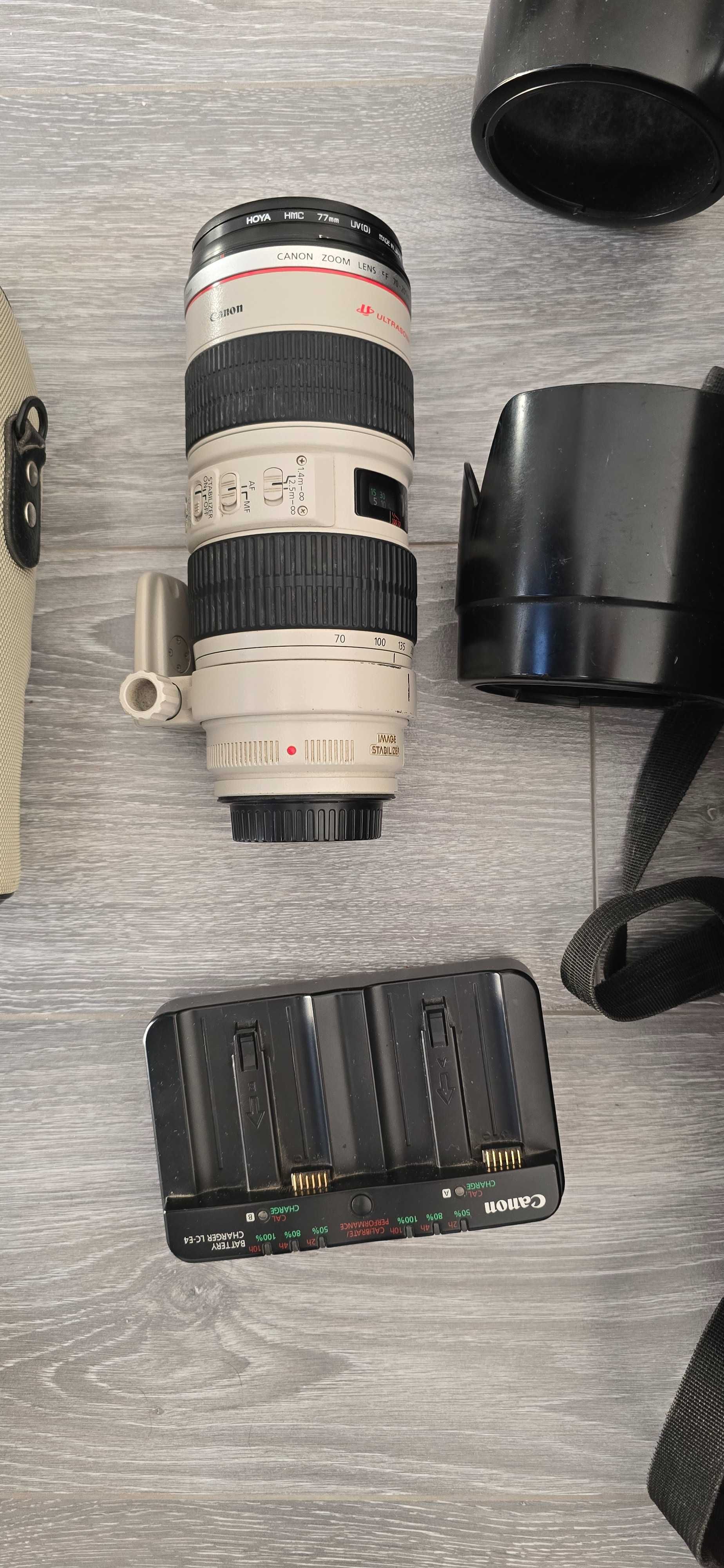 Trusă foto Canon EOS 1D Mark IV