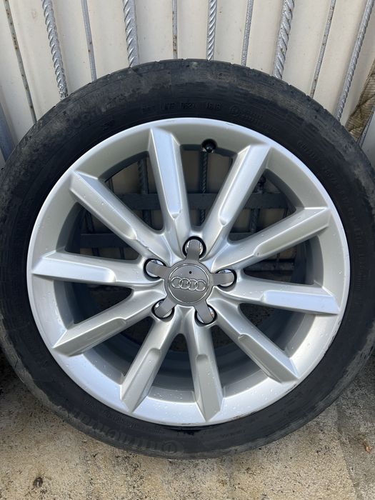 Оригинални джанти AUDI 5х112 R17
