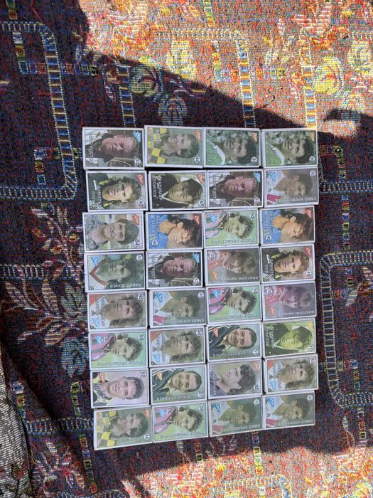 Кибрити старт.