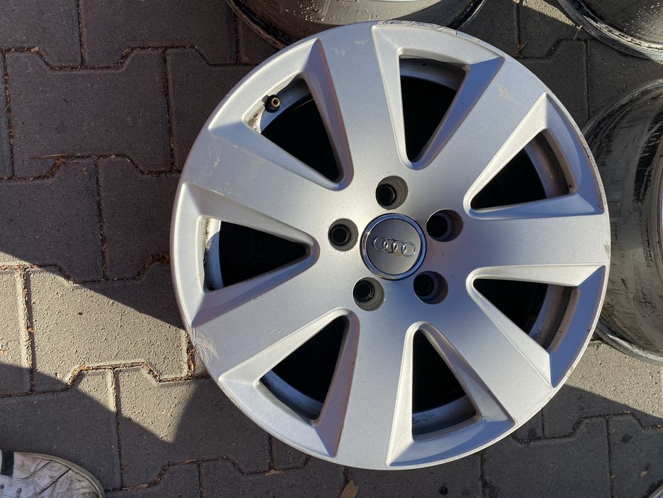 Jante originale 16 5 112 Audi A3 A4 A6 Wv Passat Golf 5 6 Skoda Seat