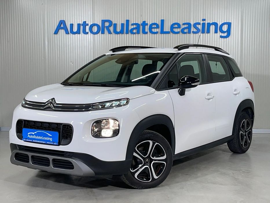 Citroën C3 AIRCROSS GARANTIE 2 ANI, Automata, Navi, Pilot auto, Senzori parcare