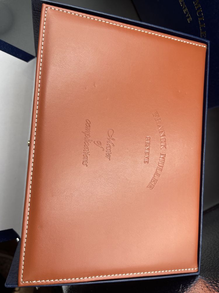 Коробки  для часов Breguet, Chopard, Cartier, Ulusse nardin, Zenith, R