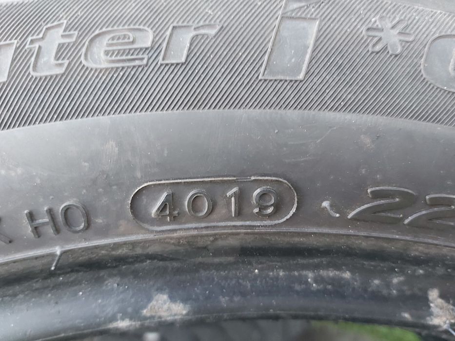 Зимни гуми Hankook Evo 2 - 225х50 '17