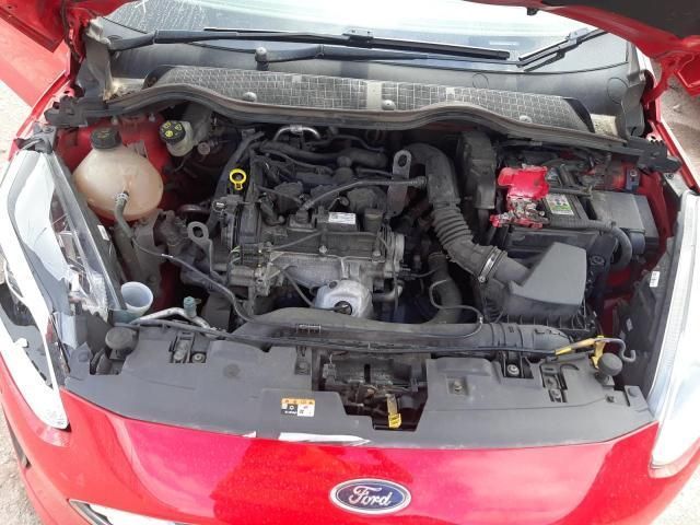 Dezmembrez Ford Fiesta 7 [2017 - 2020] Hatchback 5-usi 1.1 Ti-VCT MT