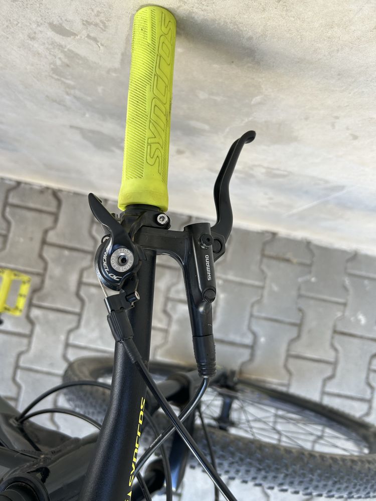 Велосипед Scott Scale 970 XL