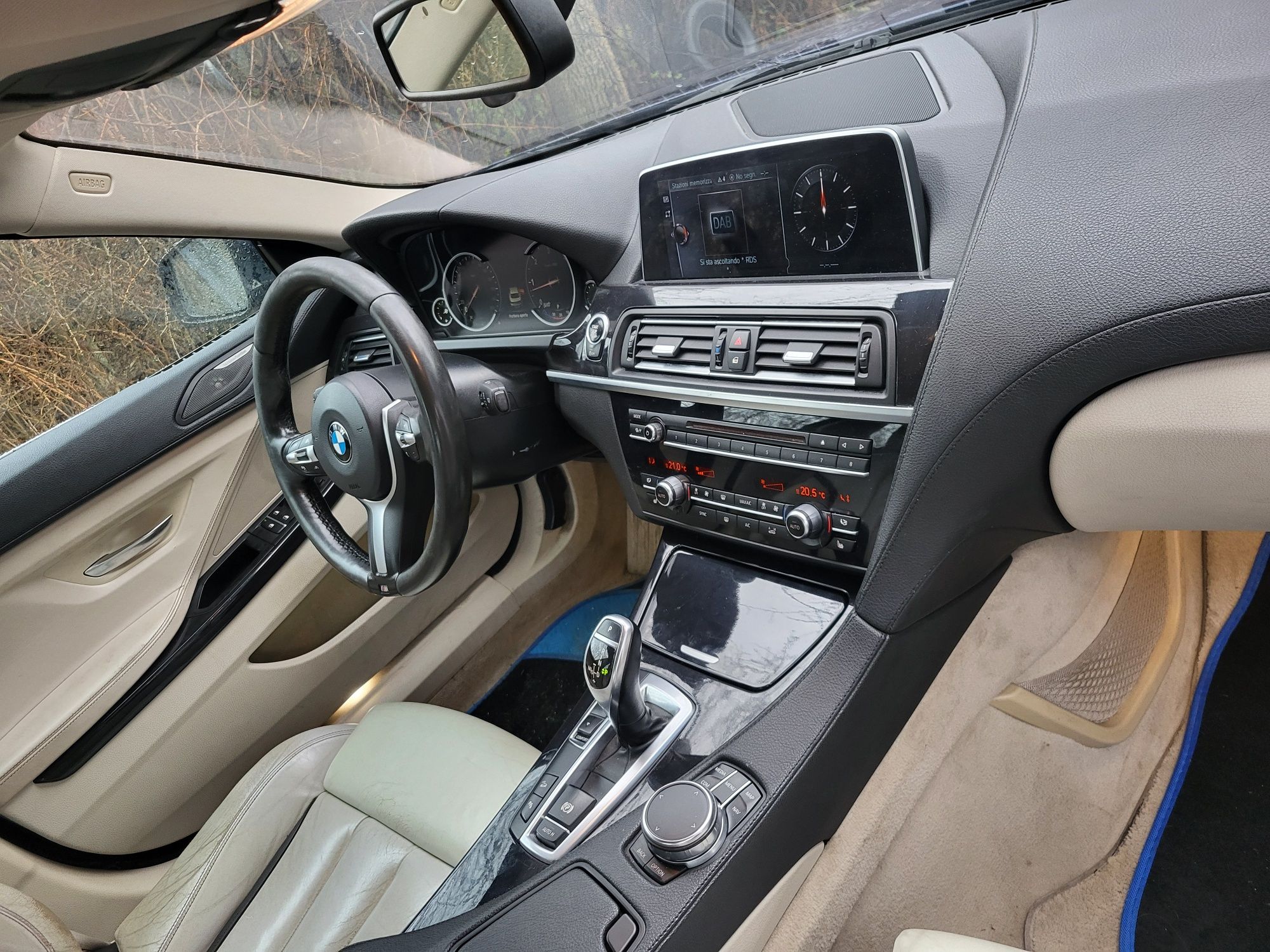 NBT Evo навигация за BMW F06 F12 F13