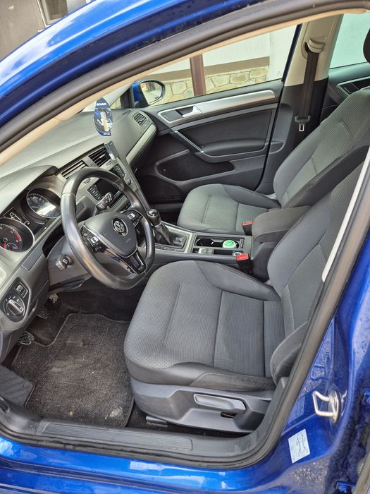 Volkswagen Golf 7 1.6 TDI An:2014