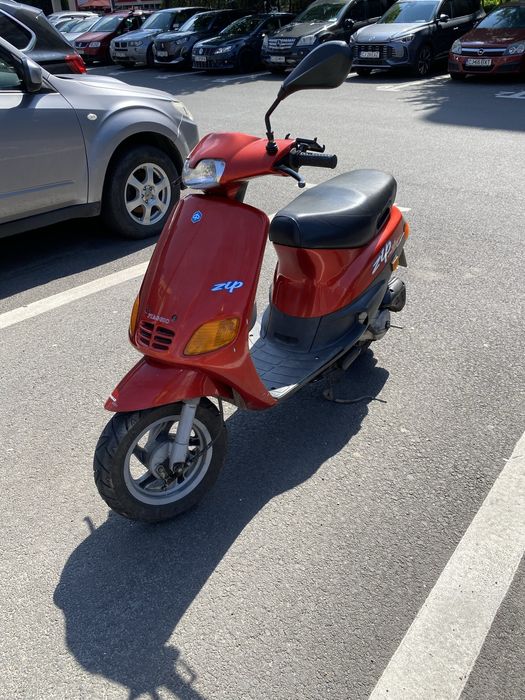 Scuter piaggio zip 49