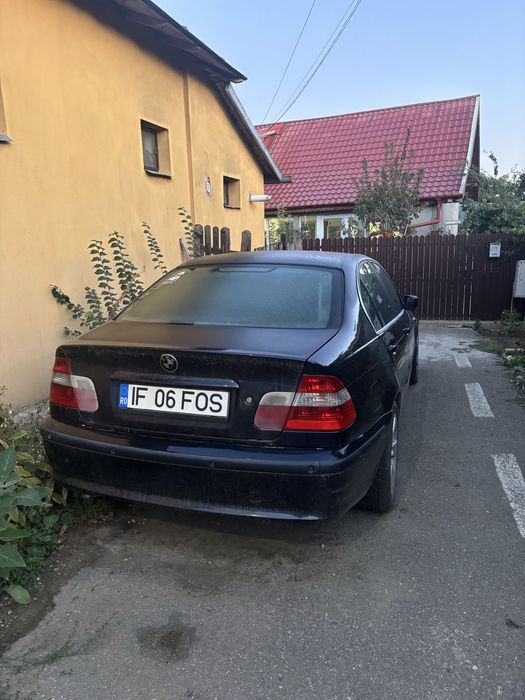 Vand bmw seria3 E 46