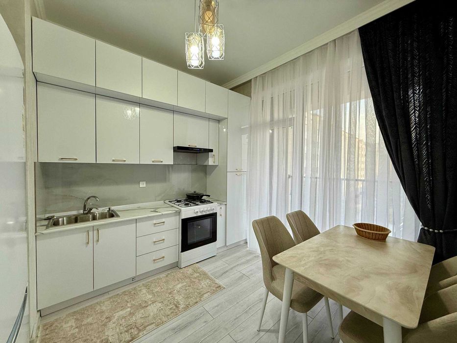 Продается 1/4/9 45м2 в Новостройке, ЖК «NRG Qorasuv»