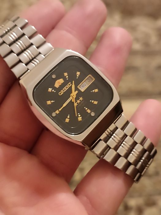 Orient Японский дипломат оригинал соат