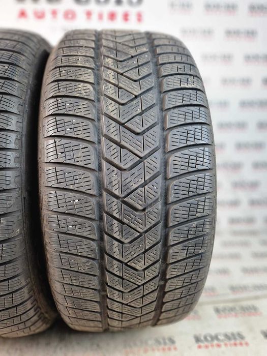 Anvelope iarna m+s - 255 50 19 PIRELLI