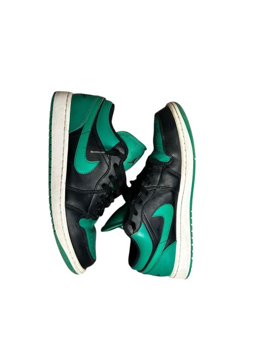 Air Jordan 1 Low “Lucky Green” – Оригинални, размер 44 / US 10