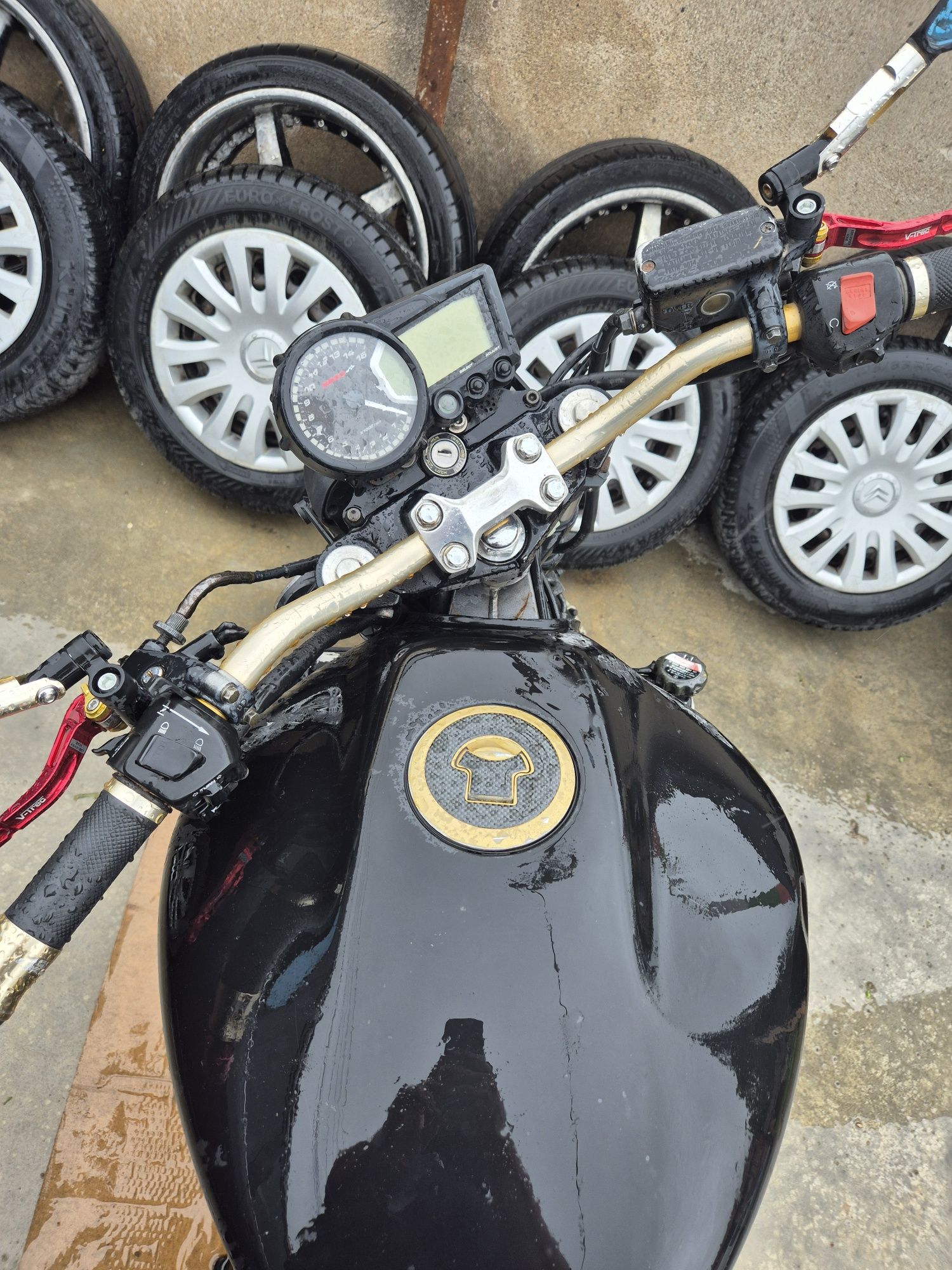Honda CB 600 Hornet