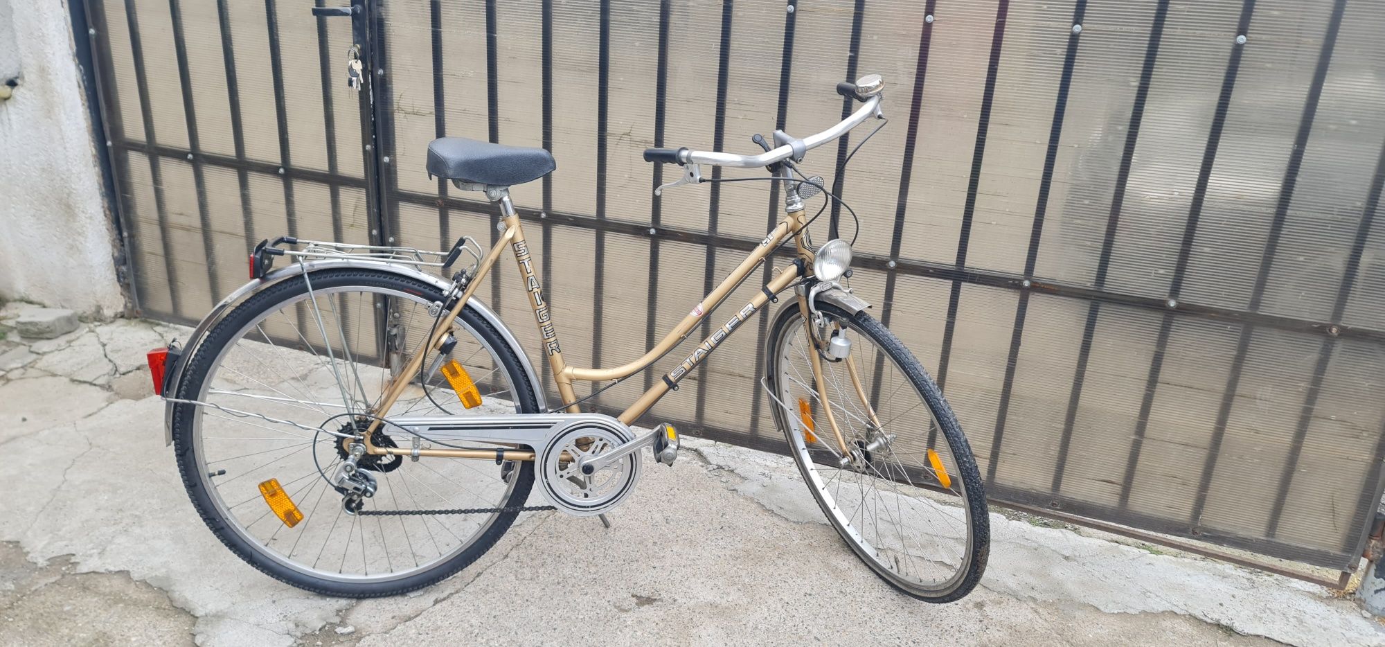 Vand bicicleta nemteasca