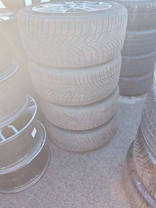 Гуми с Джанти за Mercedes S class W222 245/50 R18 , 275/45 R18