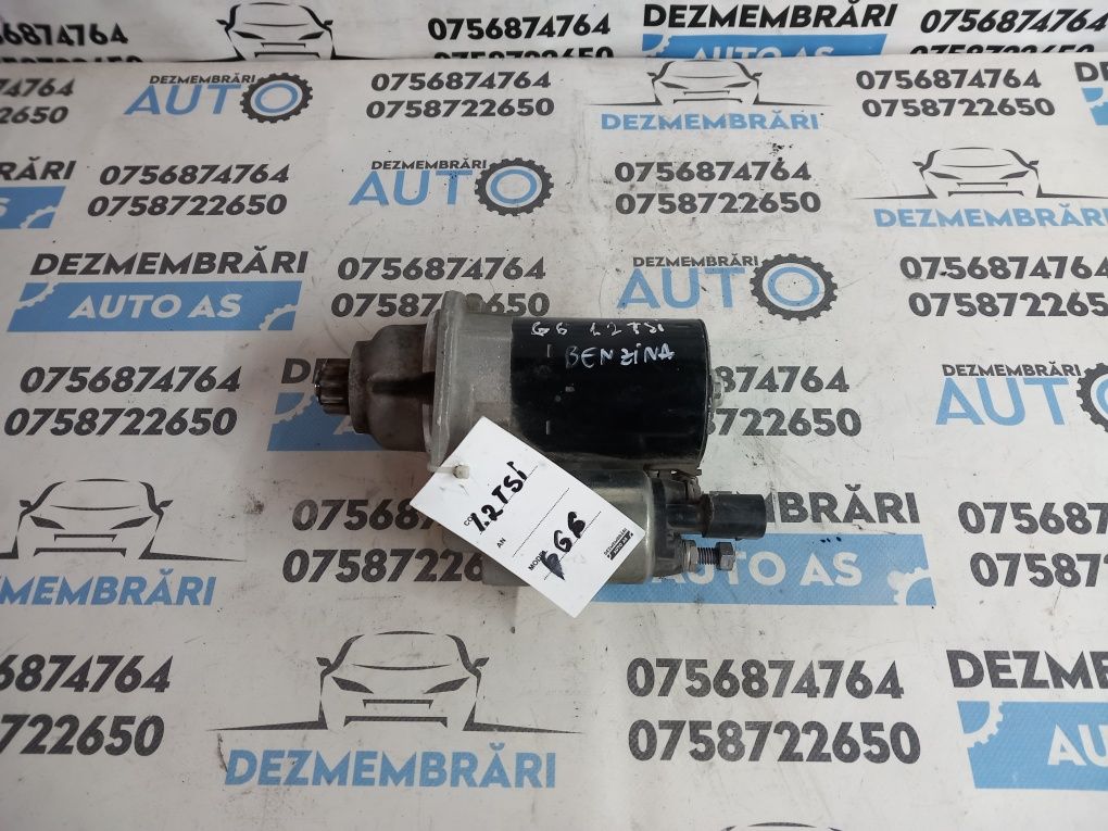 Electromotor 1.2i vw Golf 5