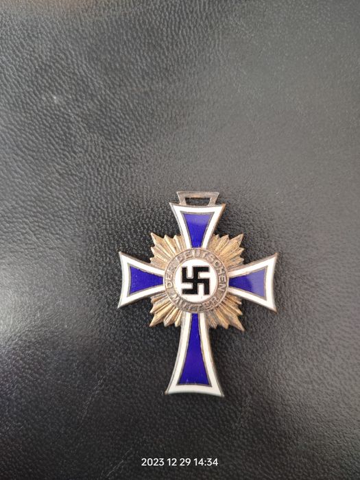 Un obiect de origine germană