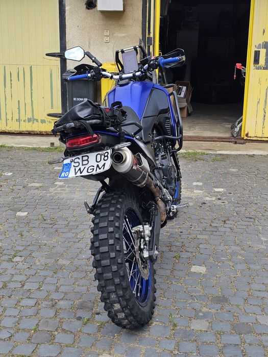 Yamaha Tenere 700 2023