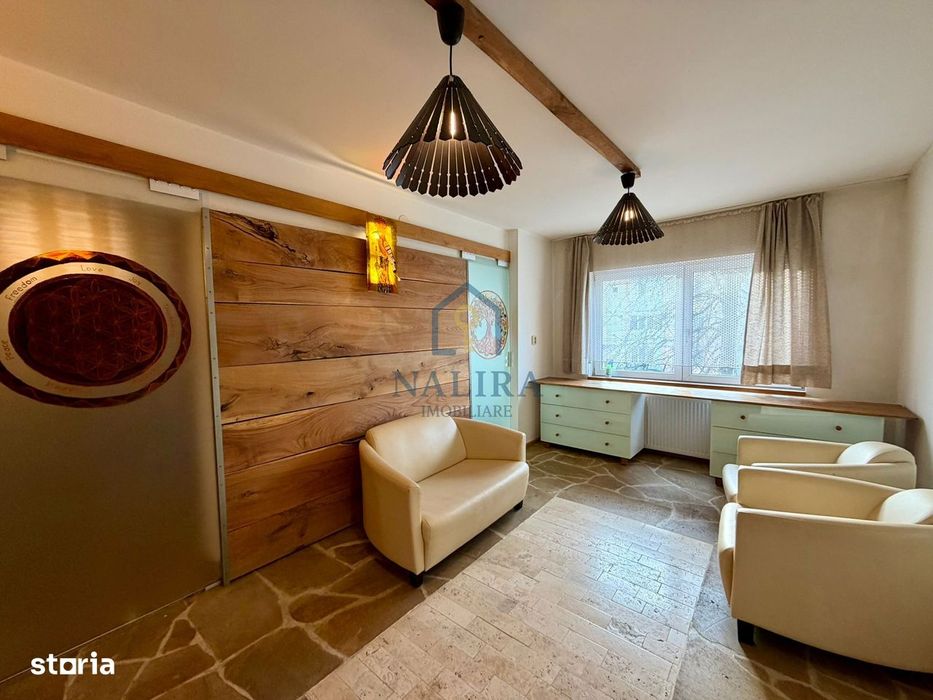 Garsonieră tip apartament cu o cameră – zona Motorului