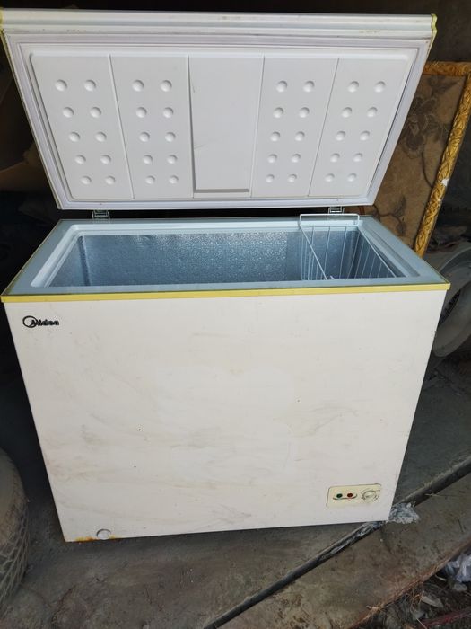 Морозильный ларь