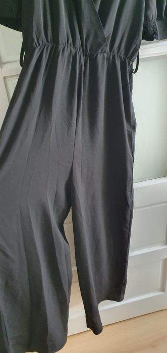 Salopeta Neagra de vara Sweewe