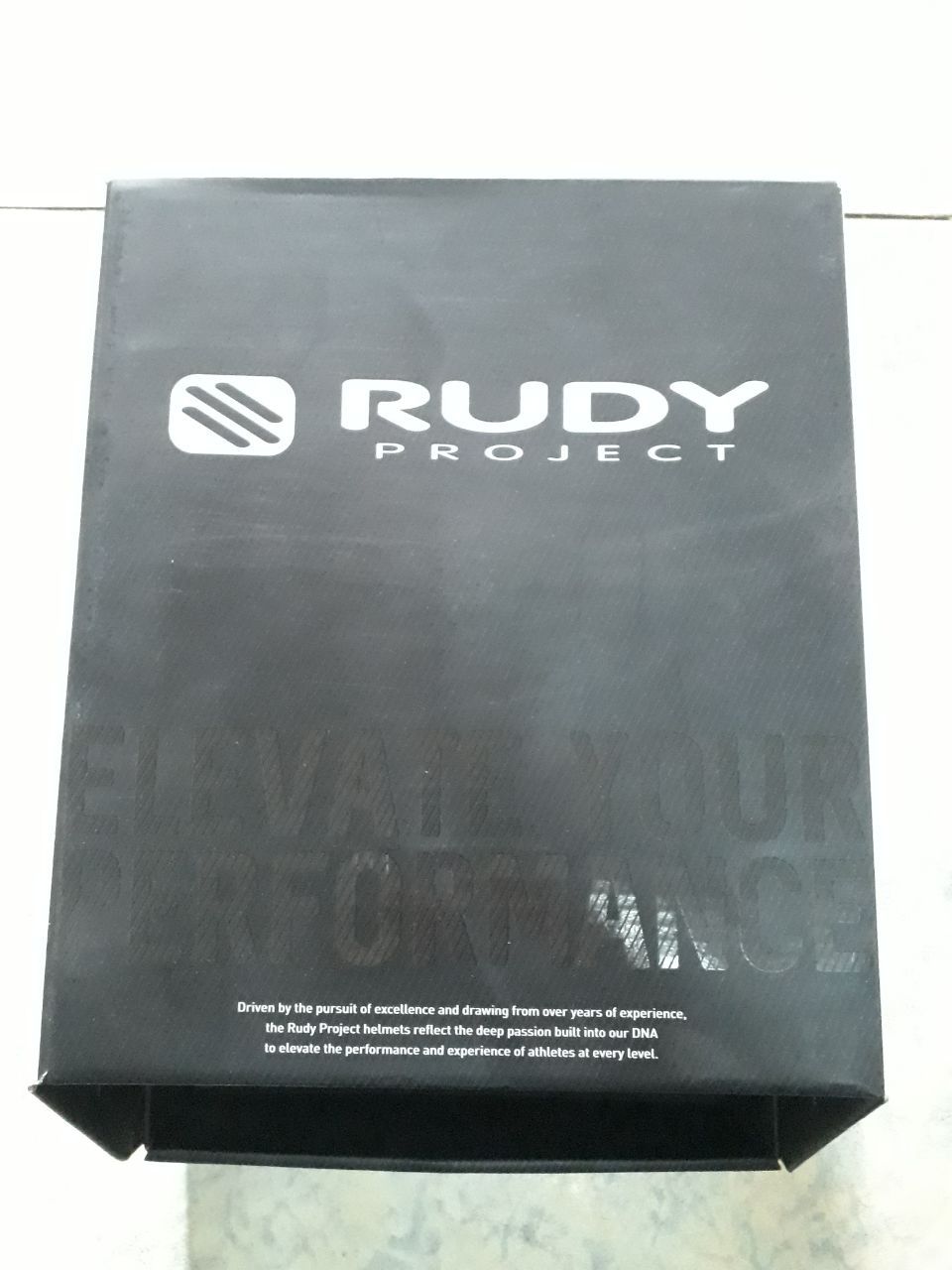 Велосипедная каска Rudy Project